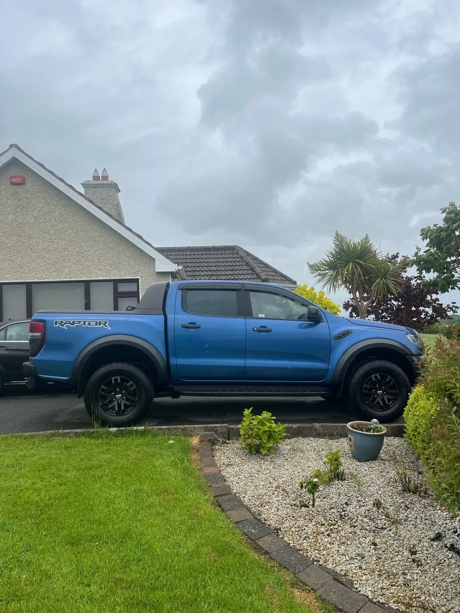 Ford raptor - Image 1