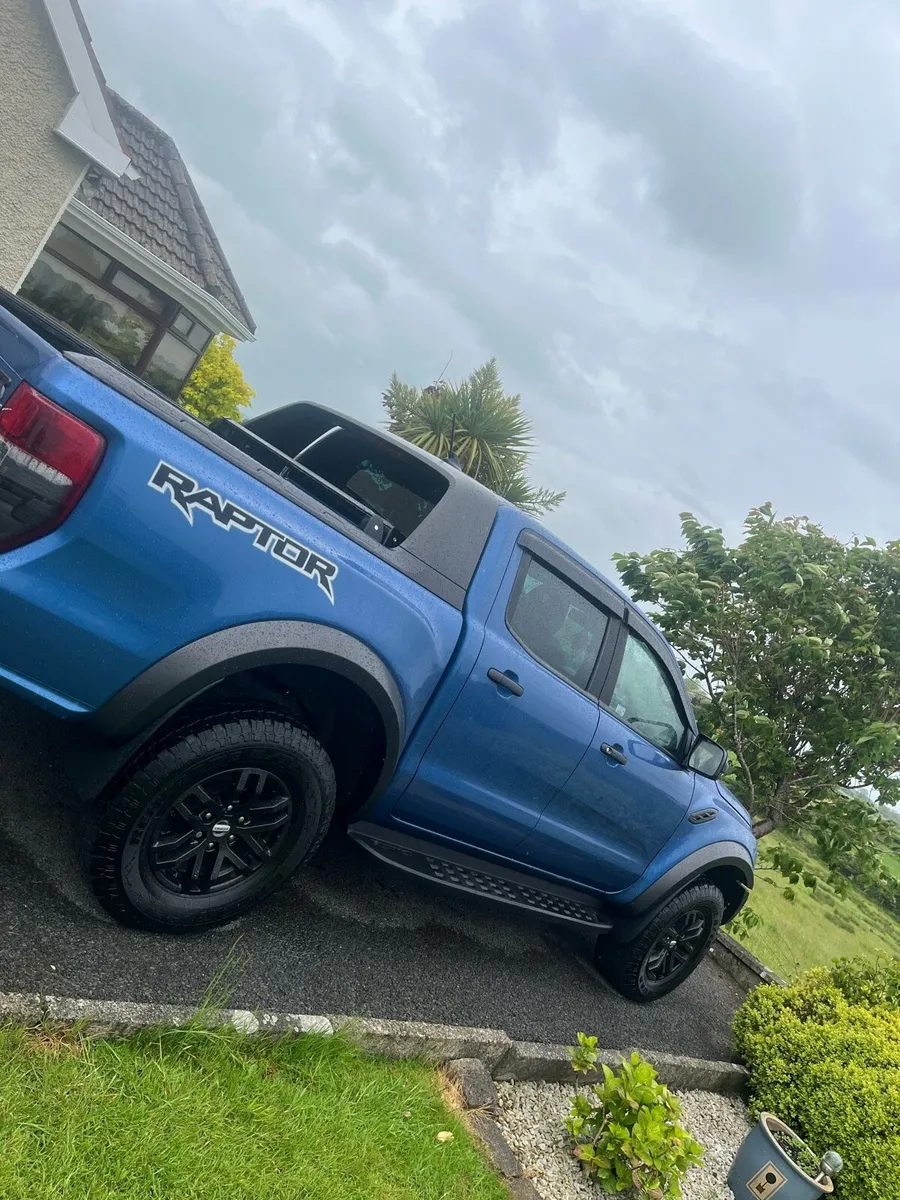 Ford raptor - Image 2