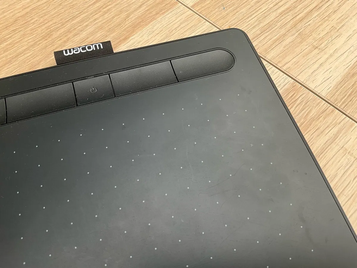 Wacom Intuos Tablet - Image 3