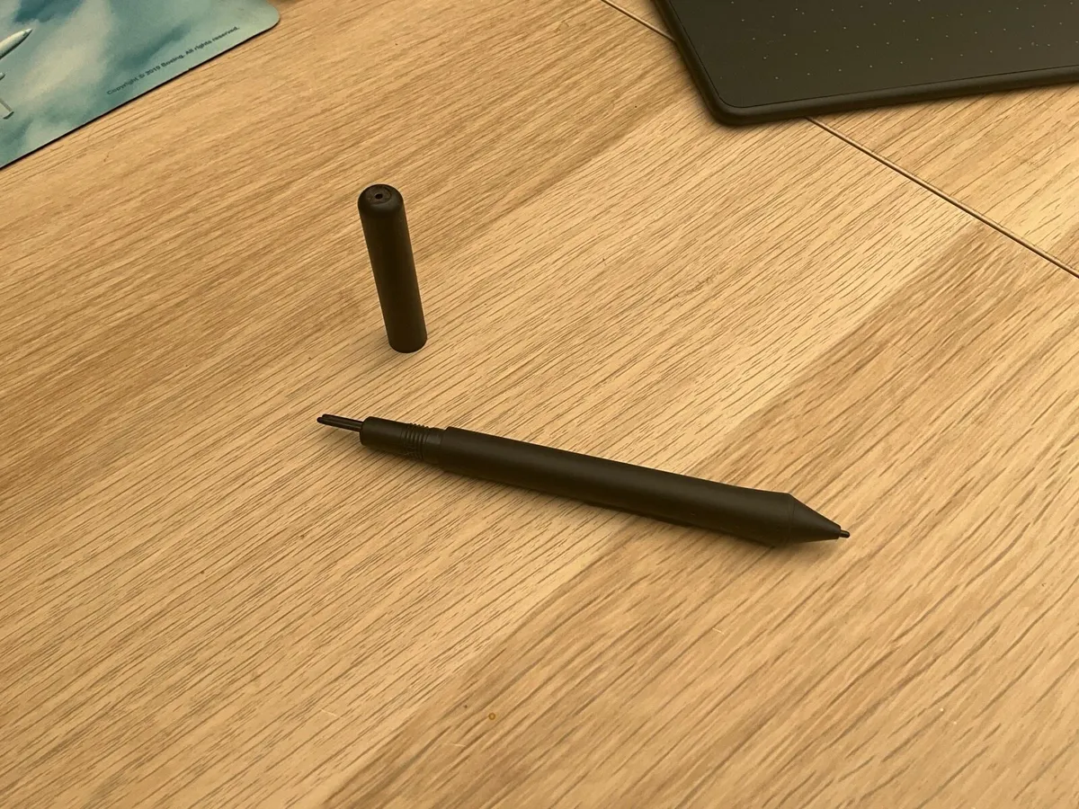 Wacom Intuos Tablet - Image 4
