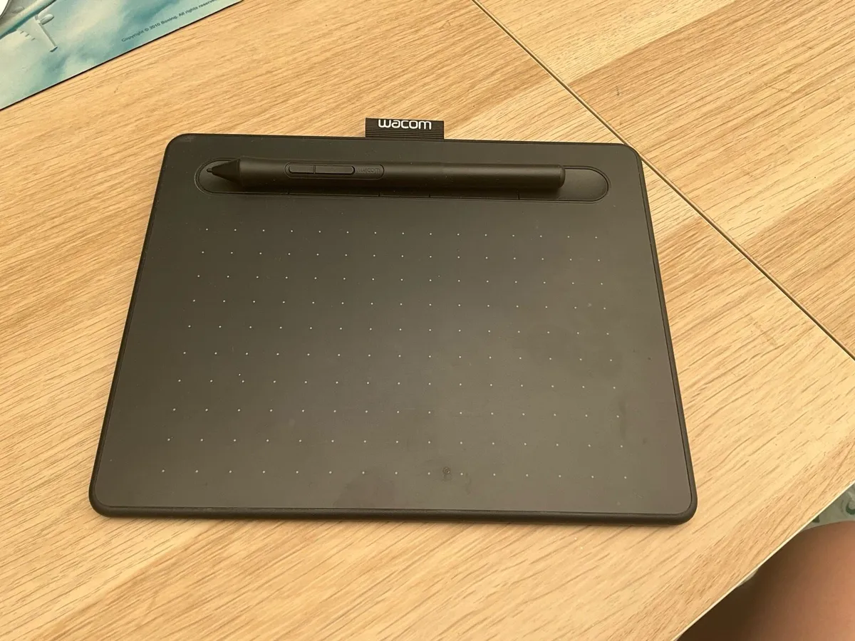 Wacom Intuos Tablet - Image 1