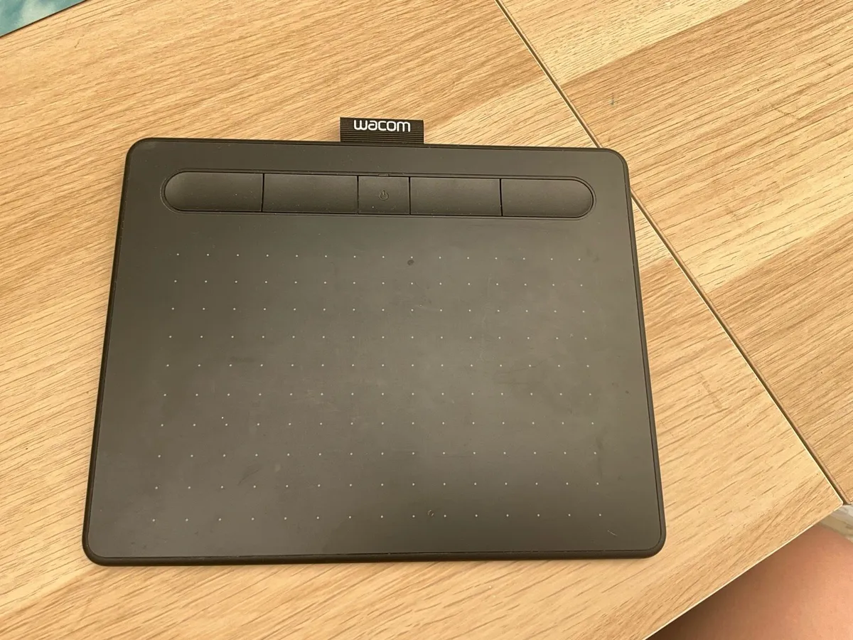 Wacom Intuos Tablet - Image 2
