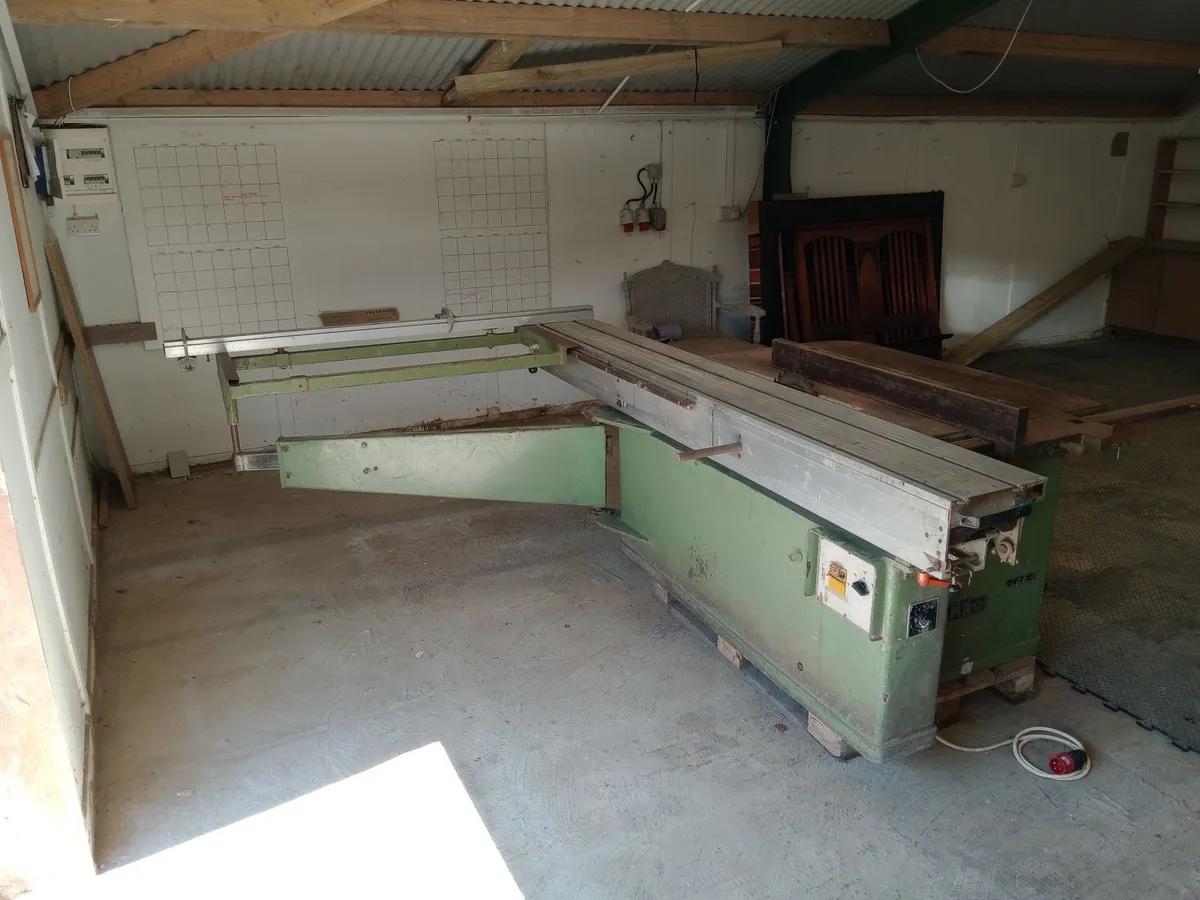 Panel Saw - Image 1