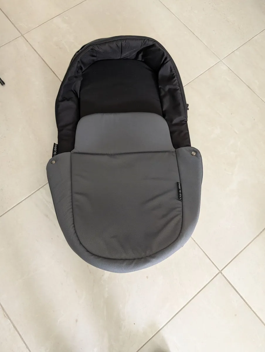 Ickle Bubba Stomp 3-in-1 Travel System – Pushchair - Image 3