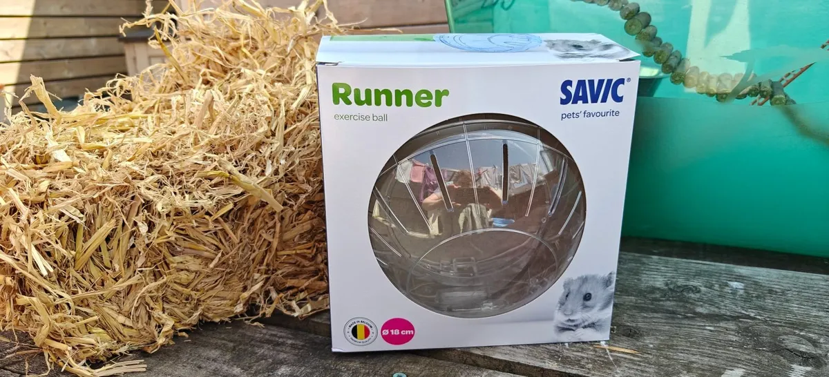 Gerbil/Hamster cage - Image 3