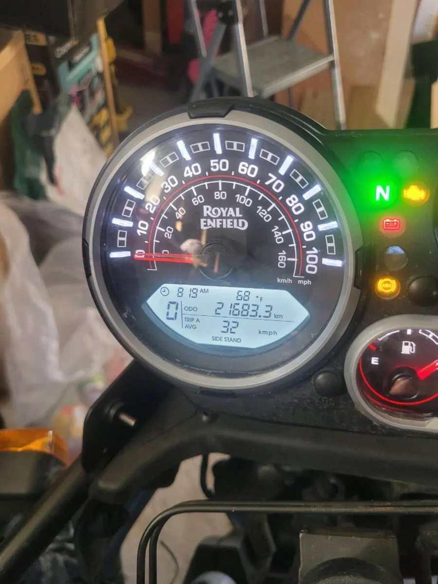 PRICE DROP !! ROYAL ENFIELD 2021 Himalayan - Image 4