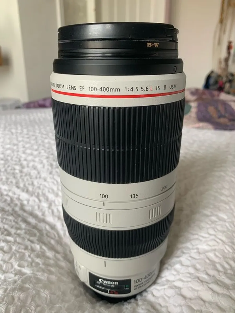 Canon Ef 100-400mm 1:4.5-5.6 L Is Ii Usm - Image 3