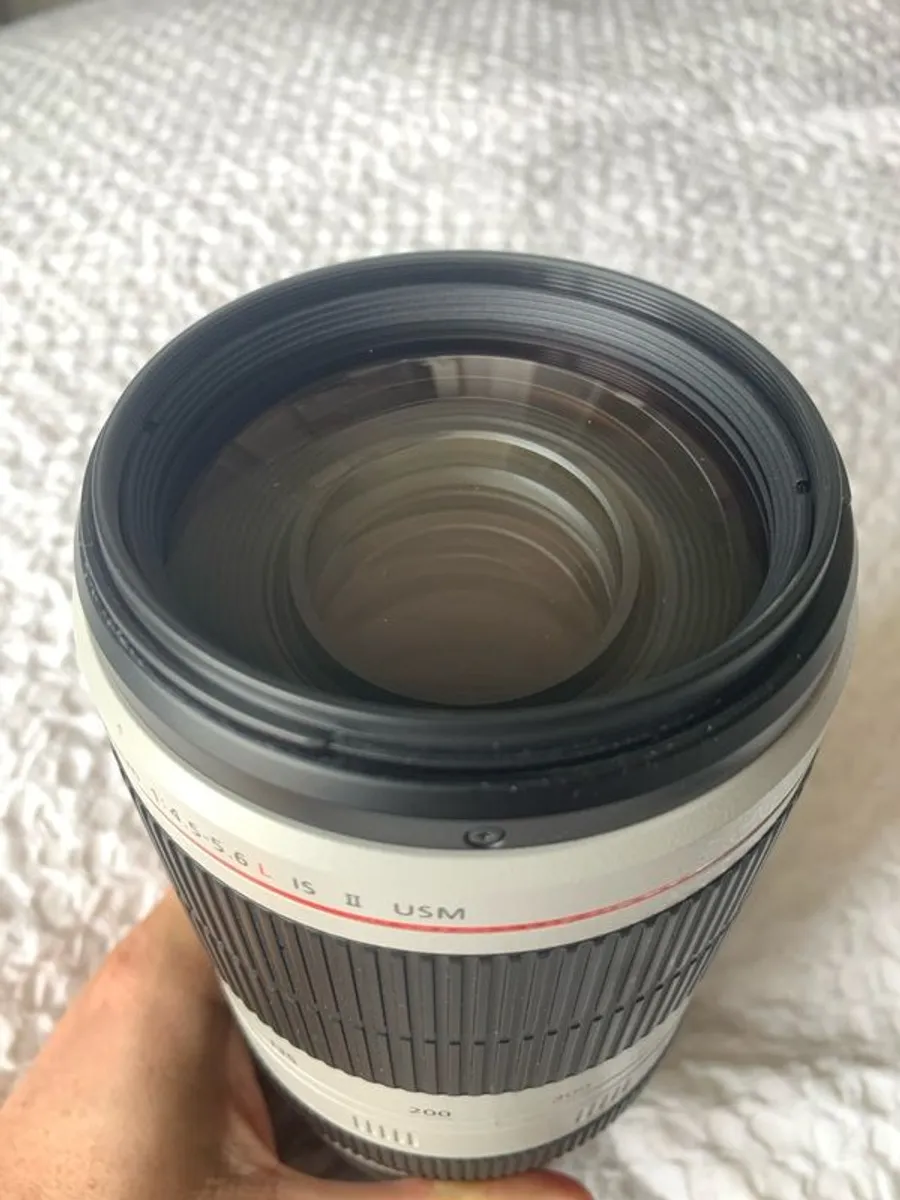 Canon Ef 100-400mm 1:4.5-5.6 L Is Ii Usm - Image 4
