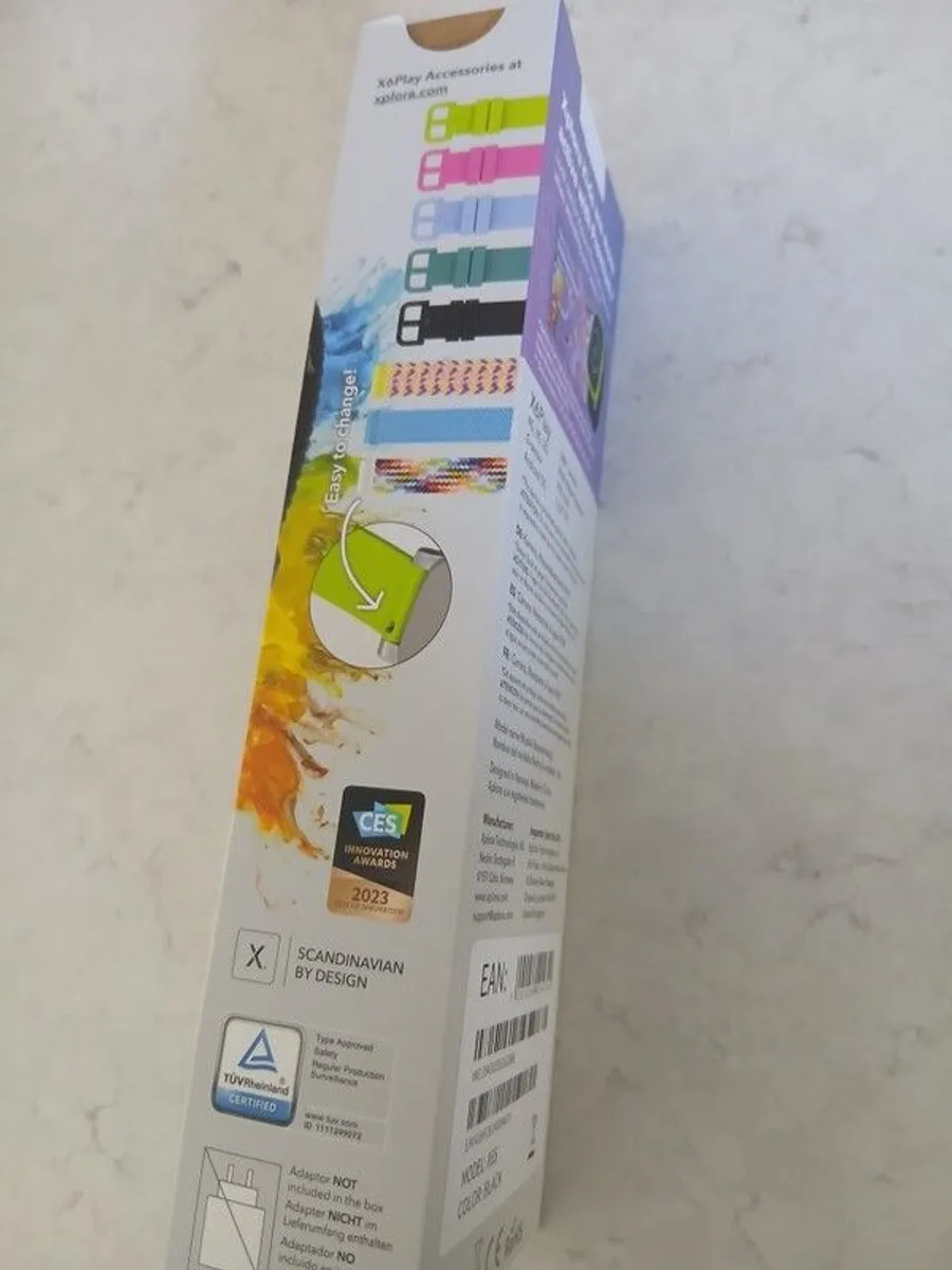Xpolra X6 Play smart phone watch - brand new/in box - Image 4
