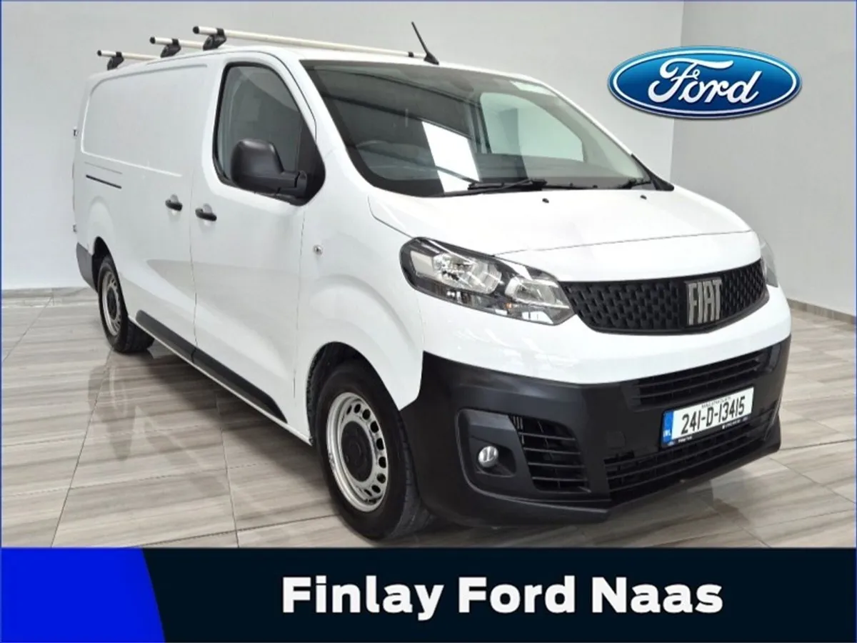 Fiat Scudo SCUDO 1.5 L3 100BHP  TECNICO 4DR - Image 1