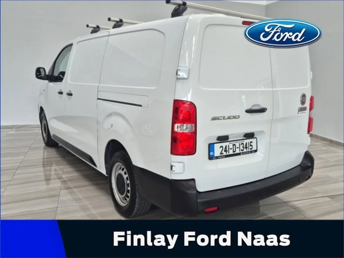 Fiat Scudo SCUDO 1.5 L3 100BHP  TECNICO 4DR - Image 3