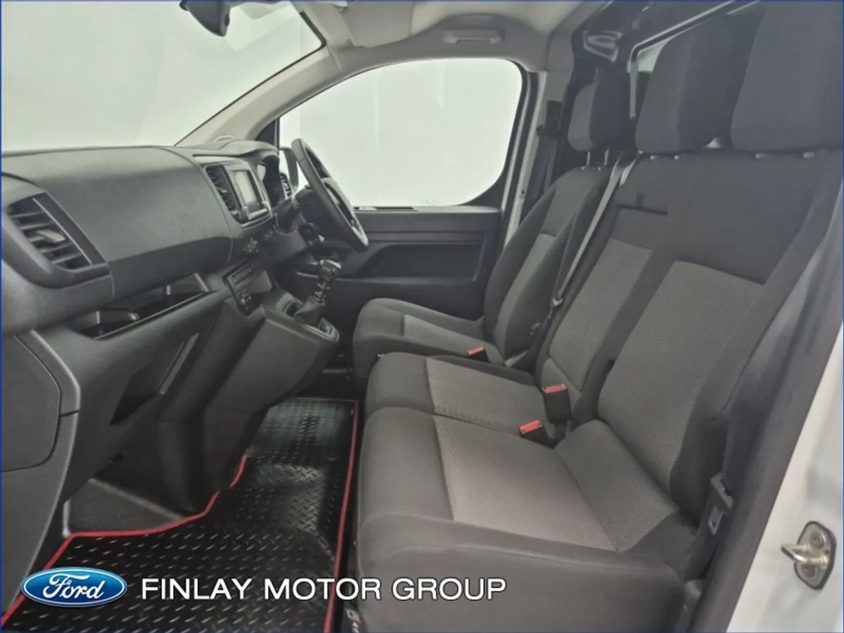 Fiat Scudo SCUDO 1.5 L3 100BHP  TECNICO 4DR - Image 4