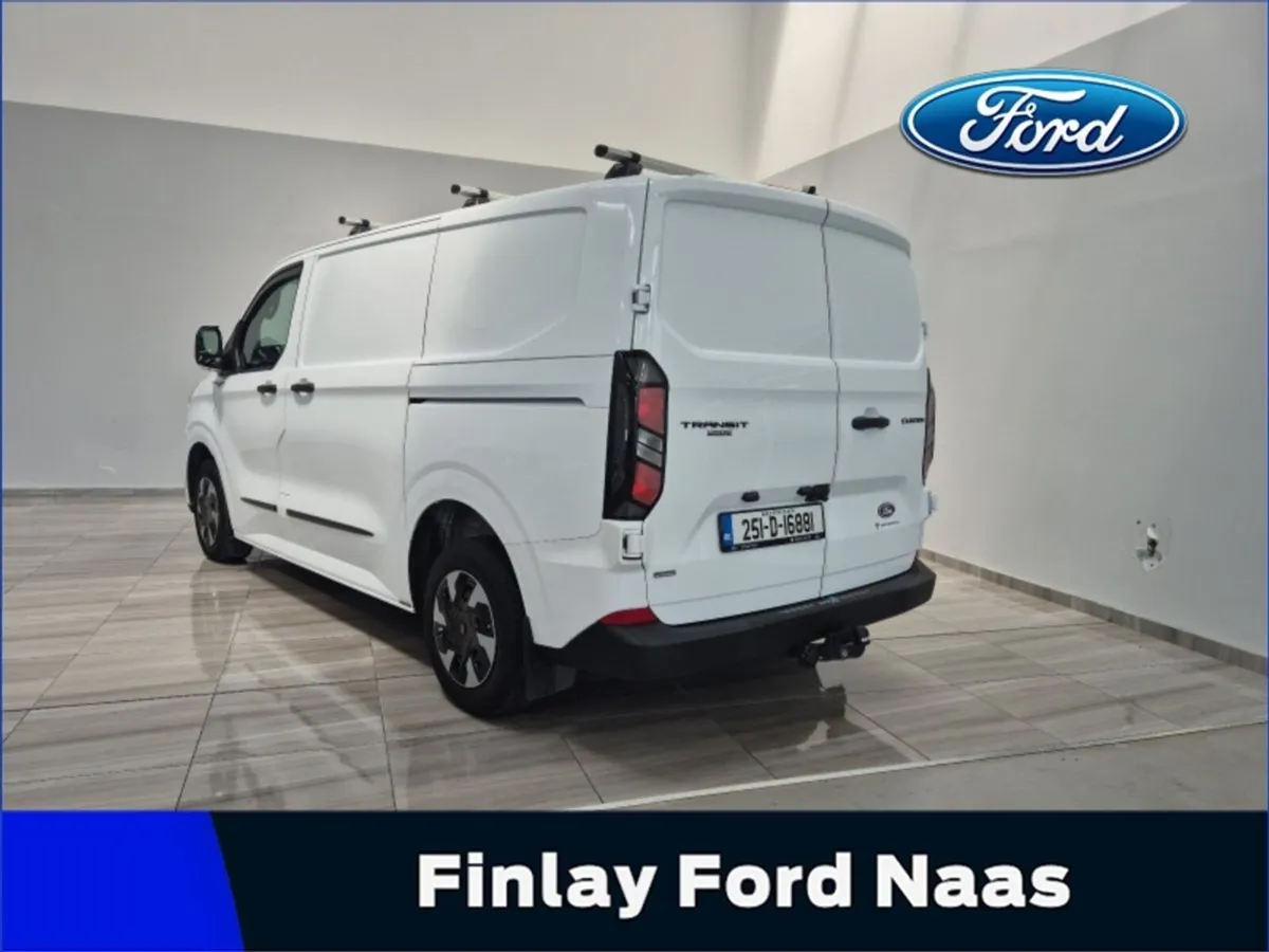 Ford Transit Custom 320S TREND 2.5 PHEV, Towbar , - Image 3