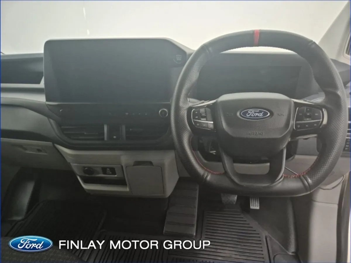 Ford Transit Custom 320S TREND 2.5 PHEV, Towbar , - Image 2
