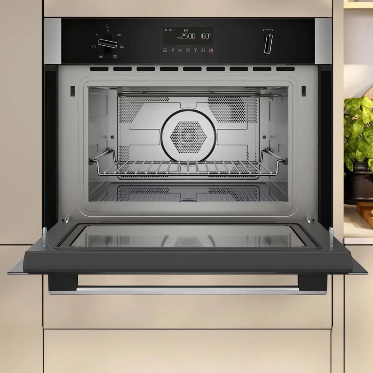 BRAND NEW NEFF COMBINATION MICROWAVE – ONLY €650 - Image 2