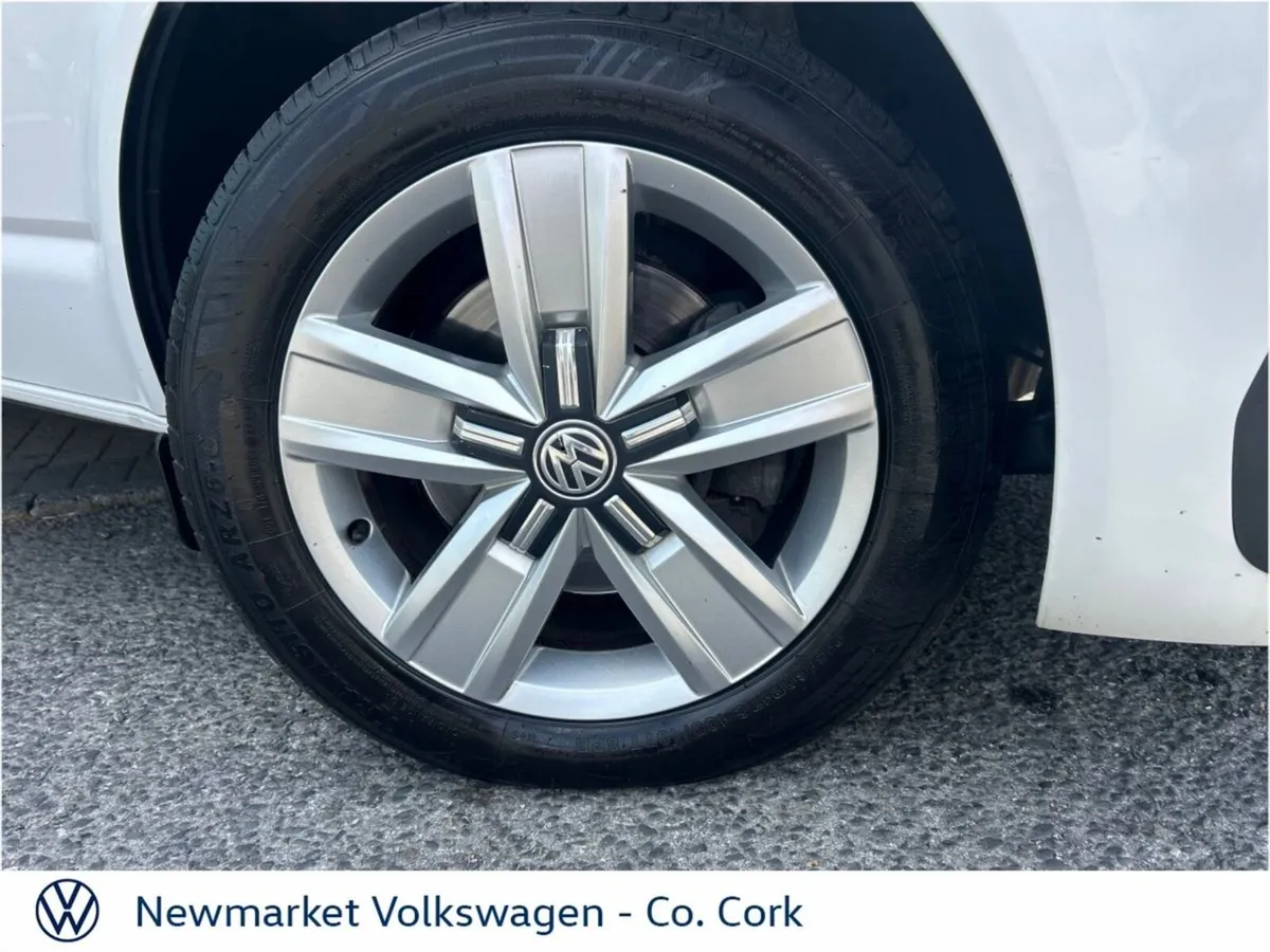 Volkswagen Transporter AUTOMATIC HIGHLINE LONG WHE - Image 2