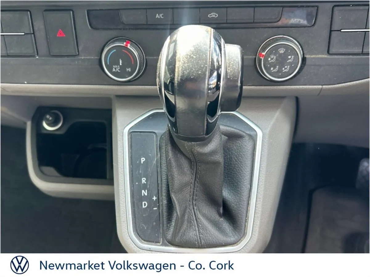 Volkswagen Transporter AUTOMATIC HIGHLINE LONG WHE - Image 4