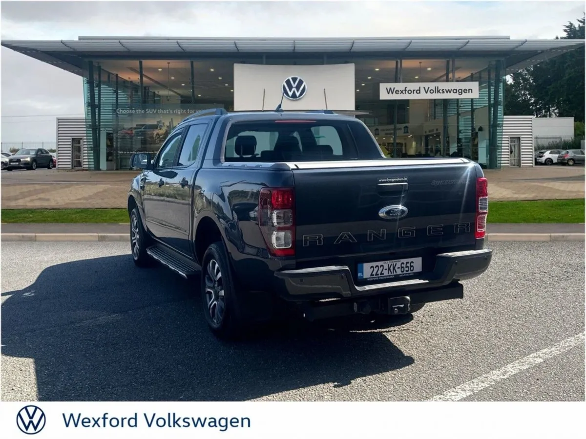 Ford Ranger WILDTRAK 2.0TD 213HP AUTO - Image 3