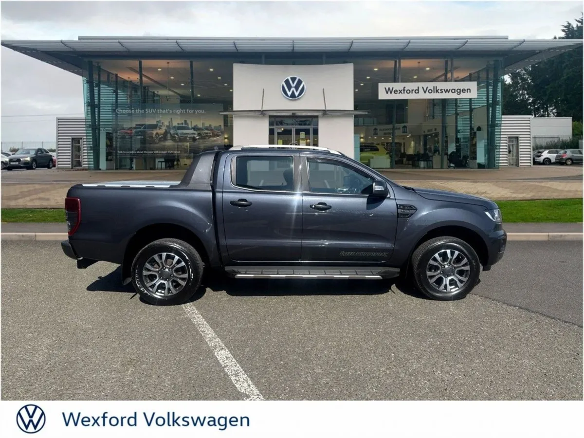 Ford Ranger WILDTRAK 2.0TD 213HP AUTO - Image 4