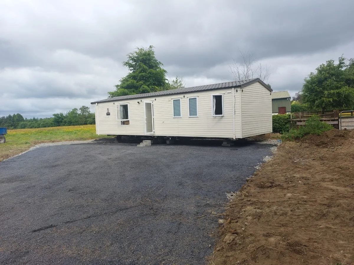2 Bed Mobile Home - Image 1