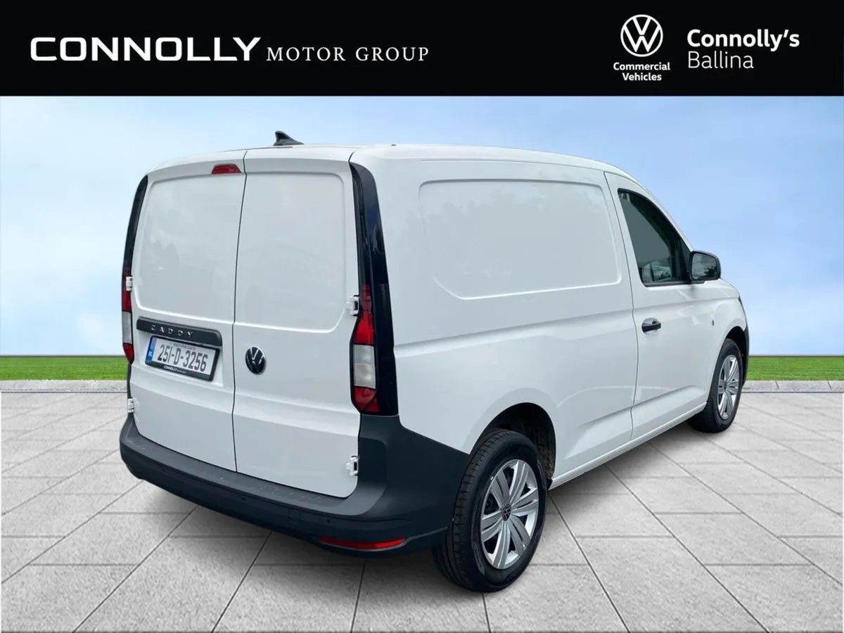 Volkswagen Caddy CADDY CARGO TDI 102BHP M6F - €19, - Image 2