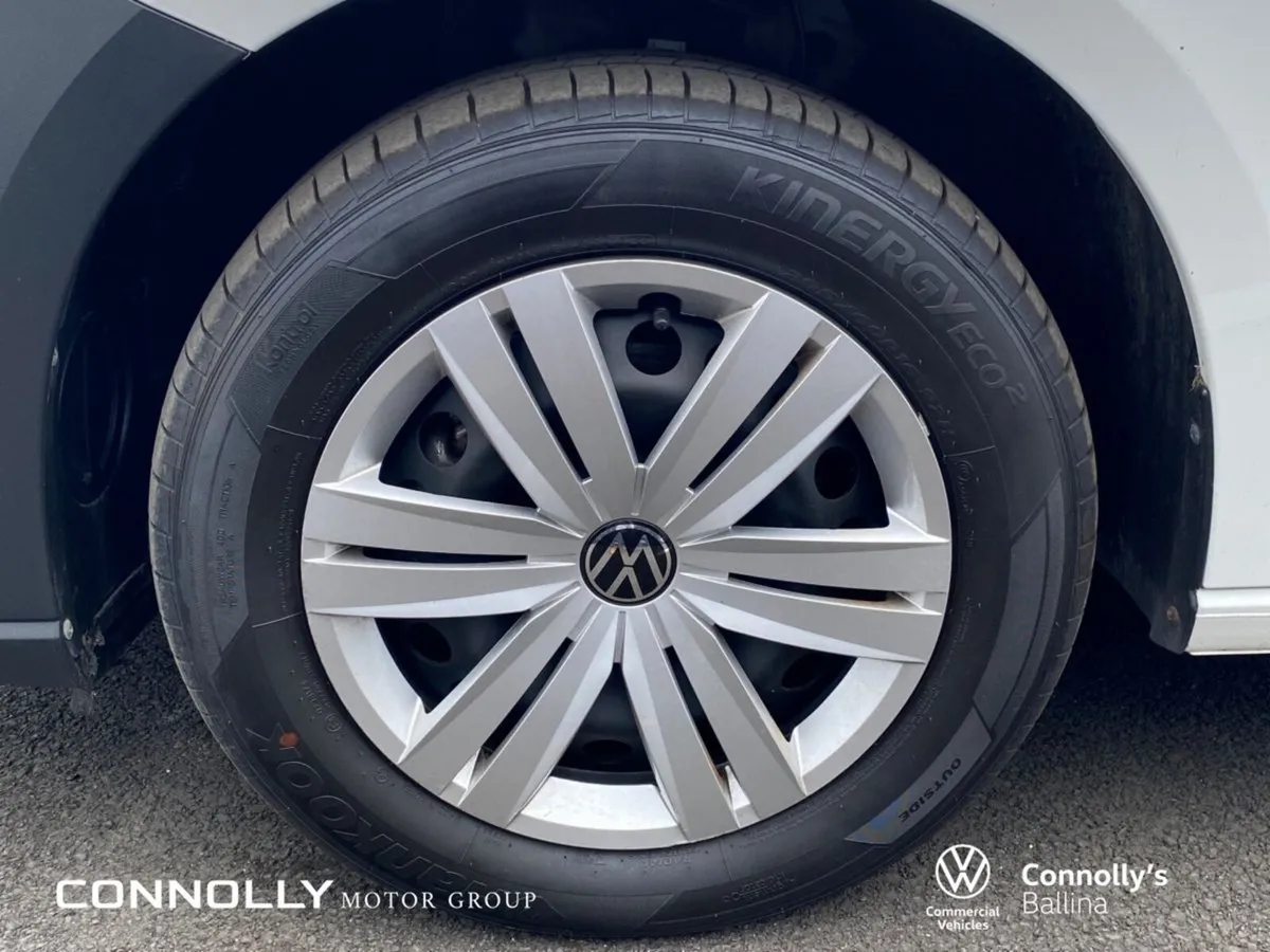 Volkswagen Caddy CADDY CARGO TDI 102BHP M6F - €19, - Image 3
