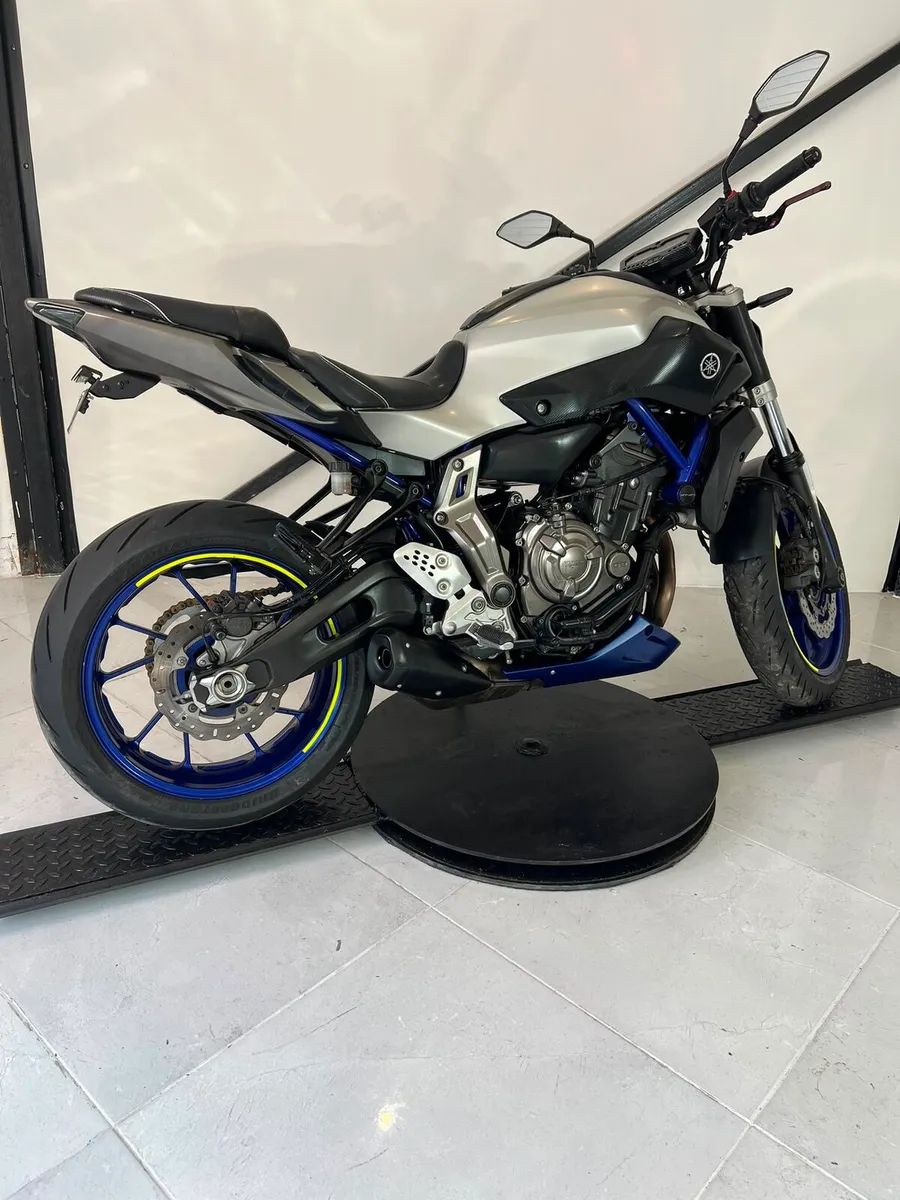 ...2015 MT07..ABS MODEL... - Image 3