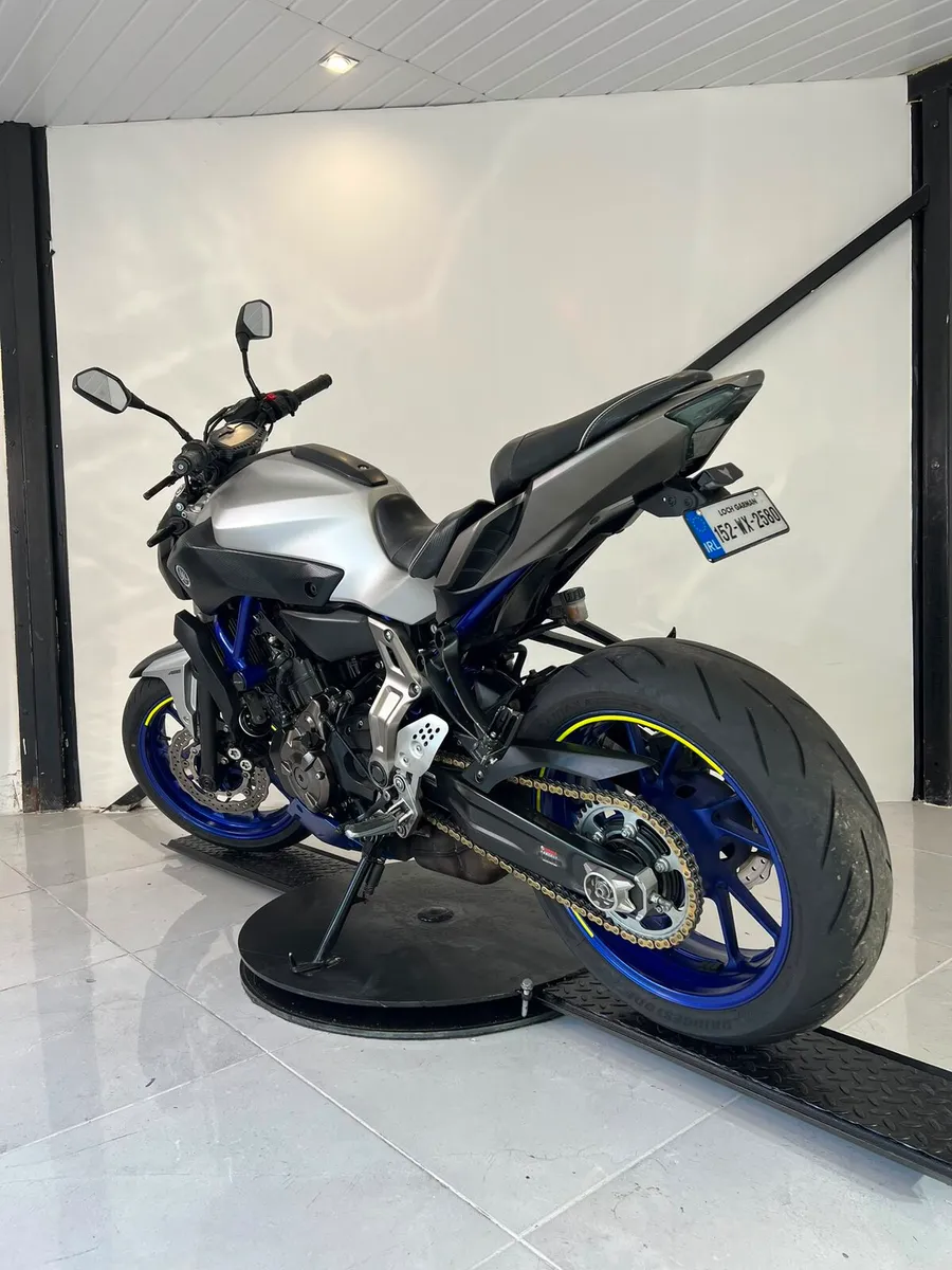 ...2015 MT07..ABS MODEL... - Image 4
