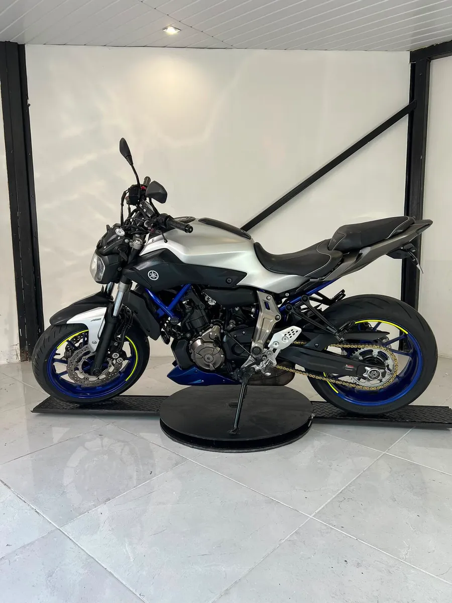 ...2015 MT07..ABS MODEL... - Image 2