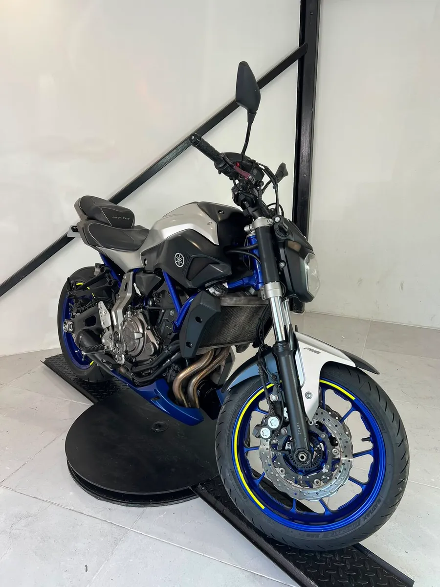 ...2015 MT07..ABS MODEL... - Image 1