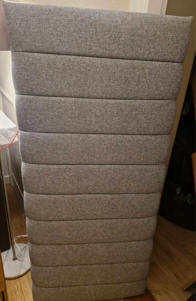 King size headboard - Image 1
