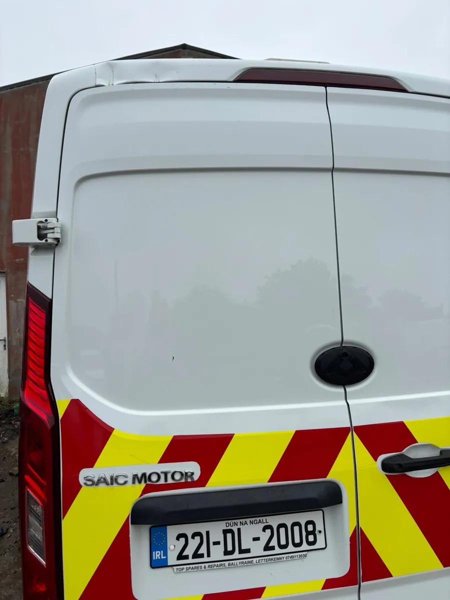 Maxus eDELIVER 9 2022 - Image 2