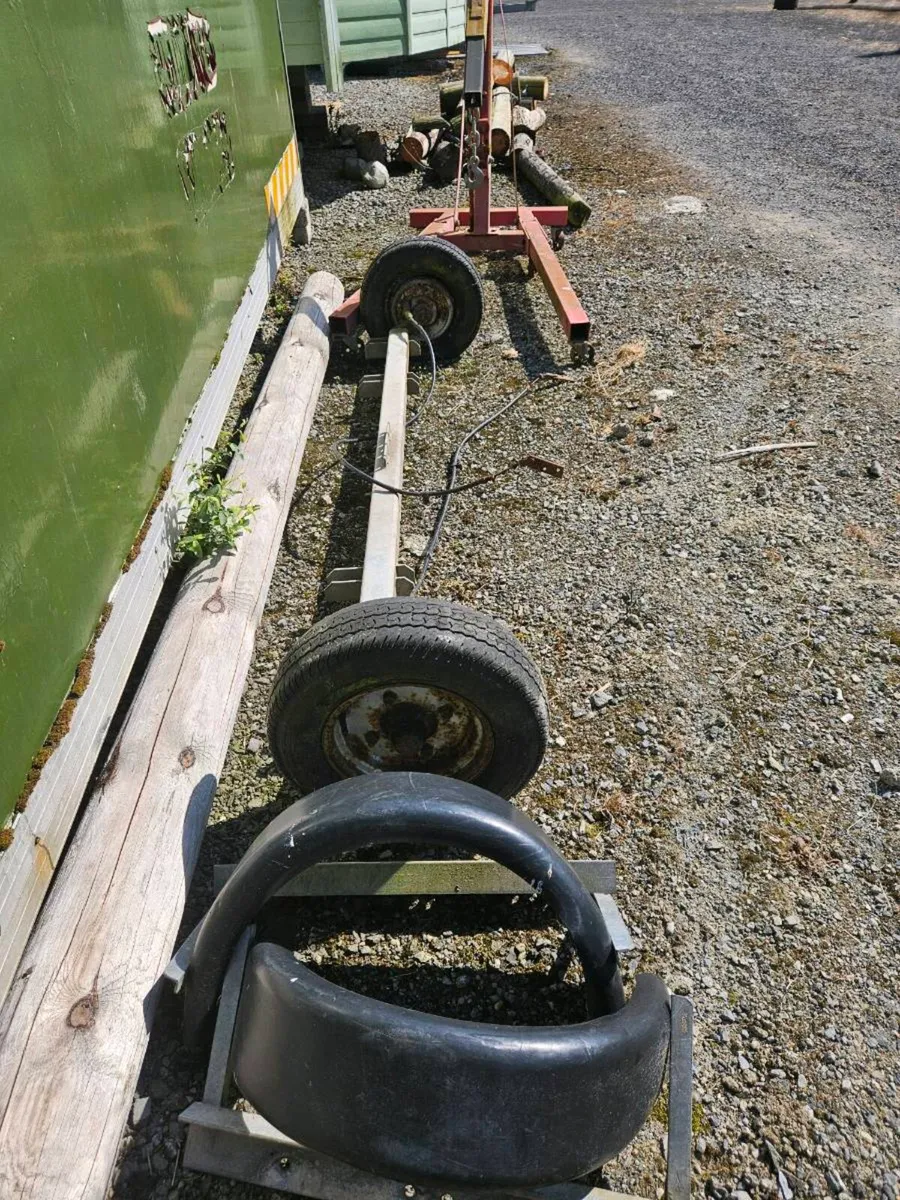 Trailer axle - Image 2