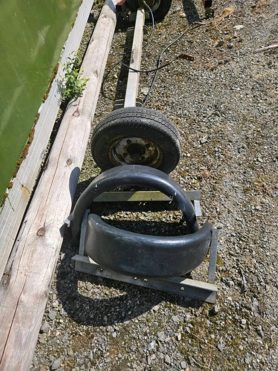 Trailer axle - Image 3