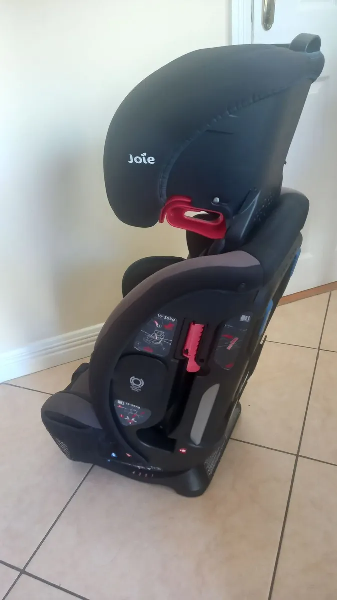 Car seat - Image 2