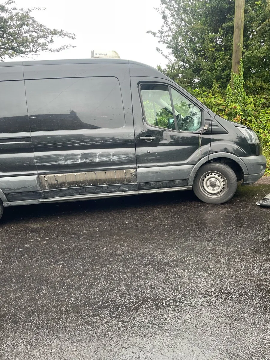 Ford transit quick sale - Image 2