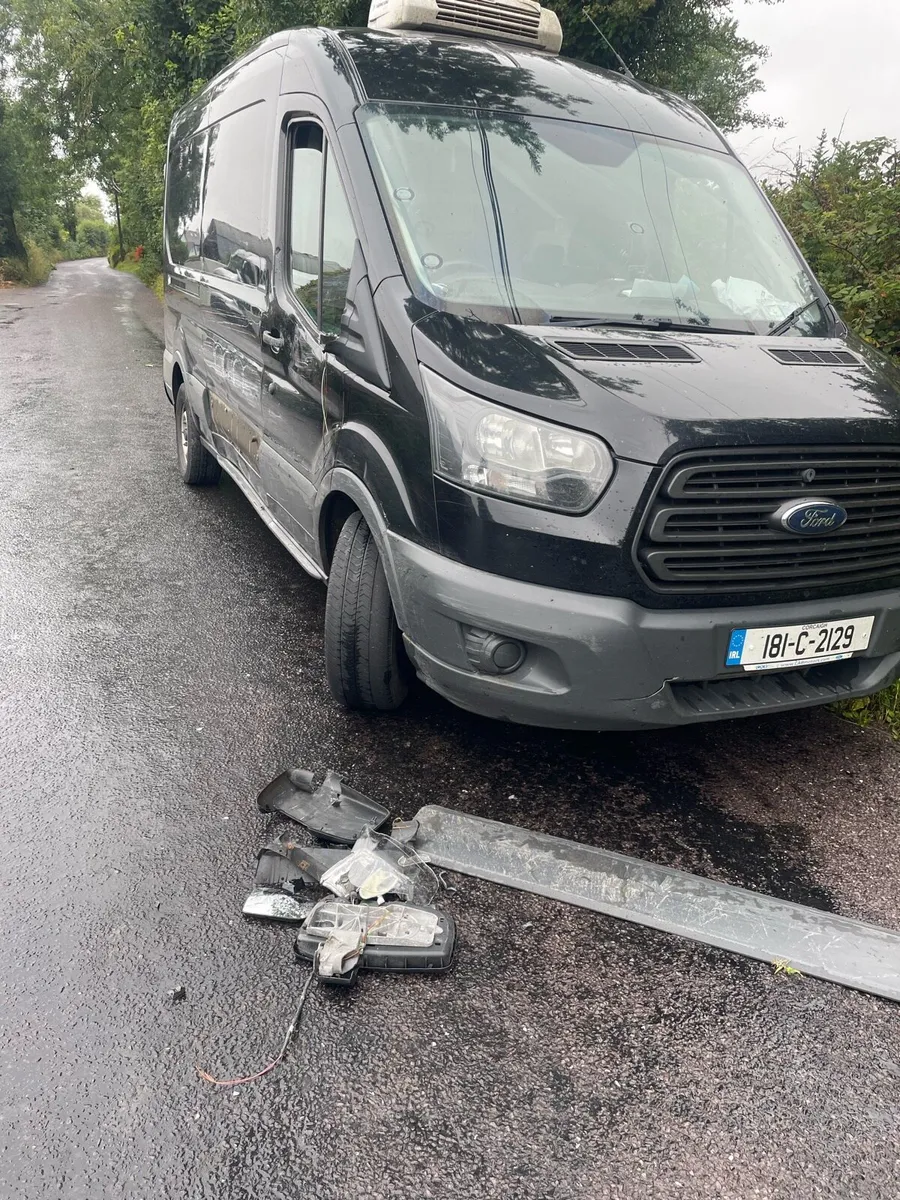 Ford transit quick sale - Image 1