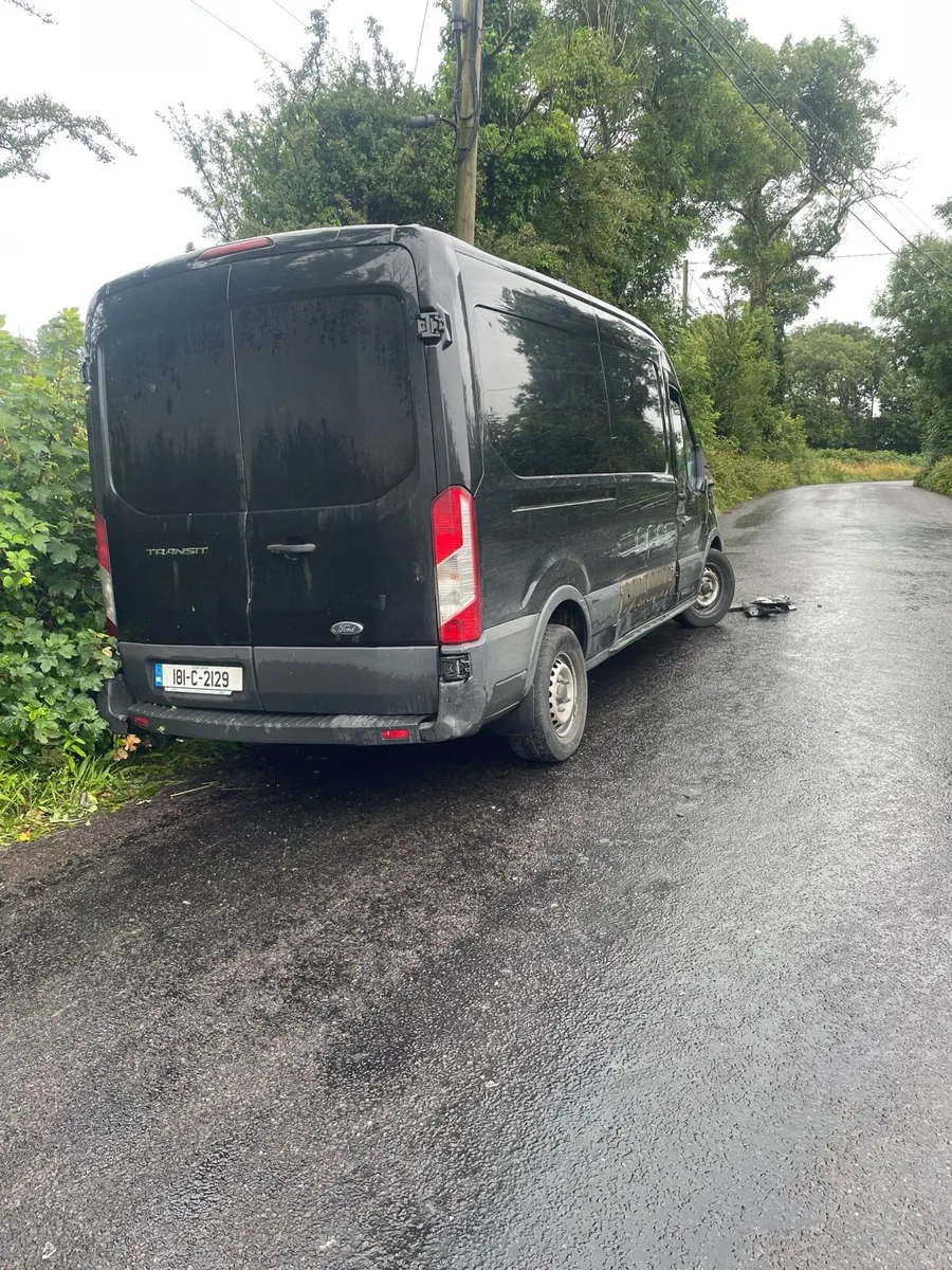 Ford transit quick sale - Image 3