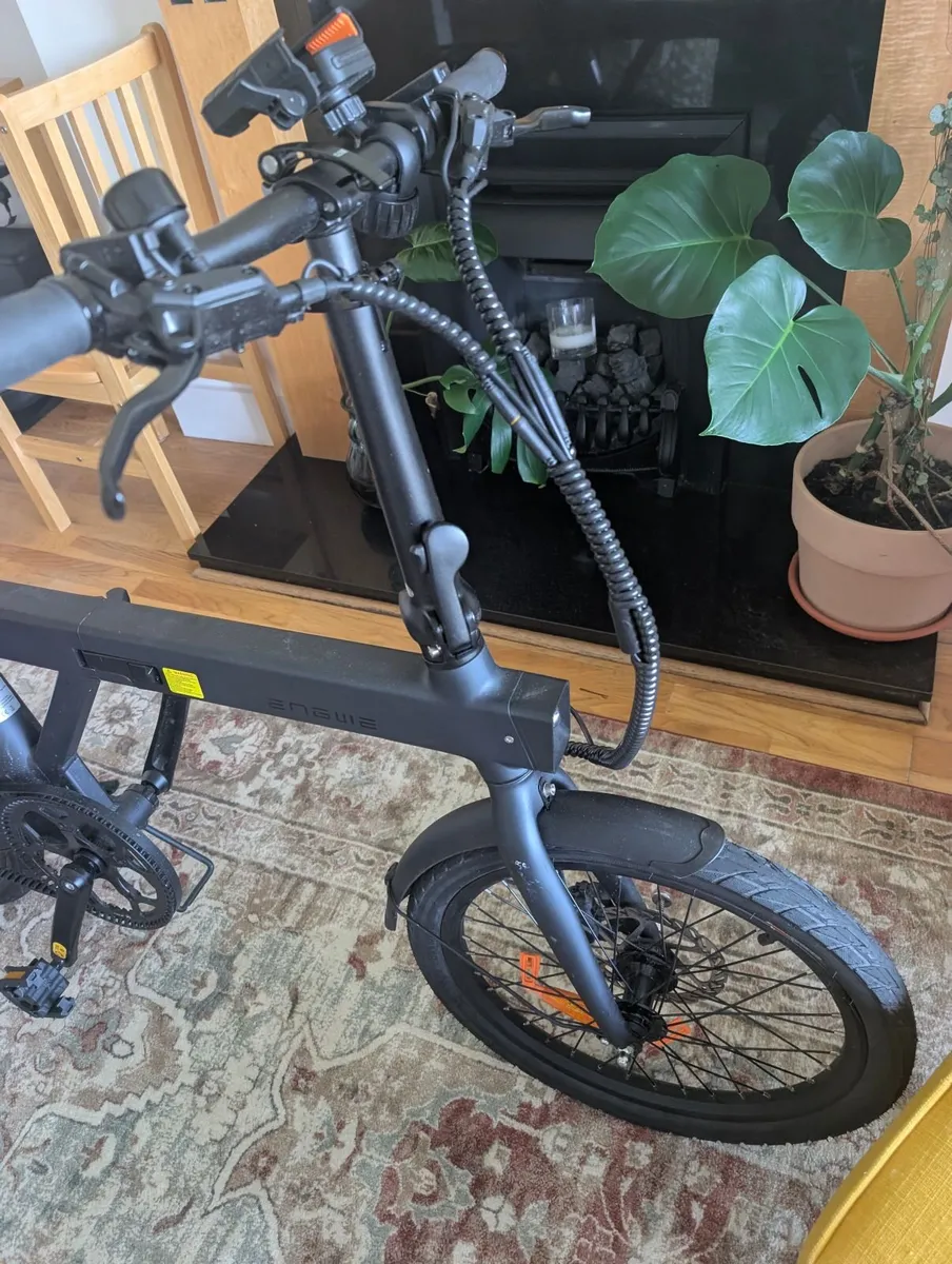 Engwe P20 folding Electric bike Ebike - Image 3
