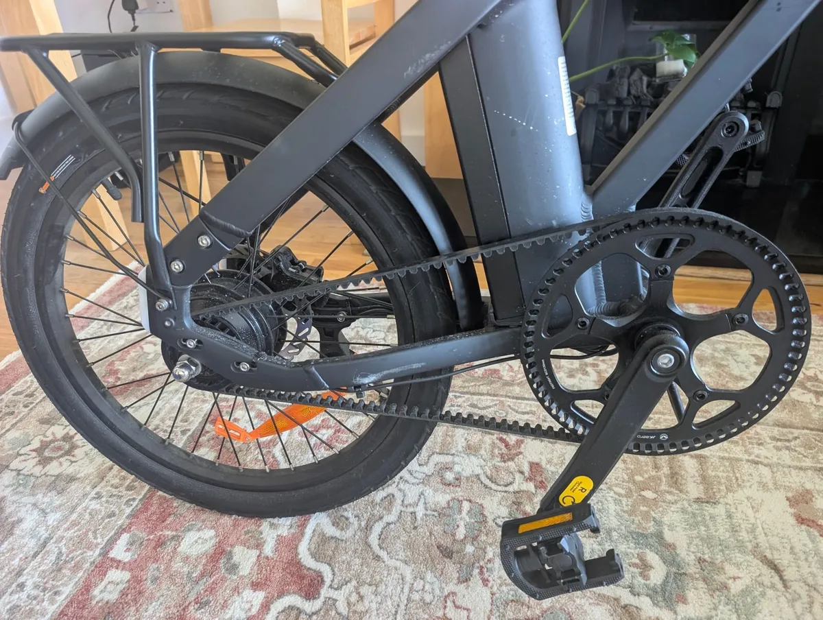 Engwe P20 folding Electric bike Ebike - Image 4