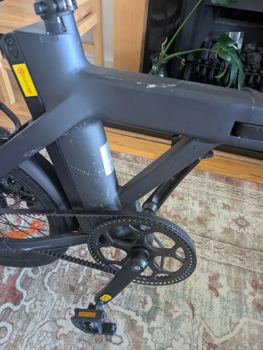 Engwe P20 folding Electric bike Ebike - Image 2