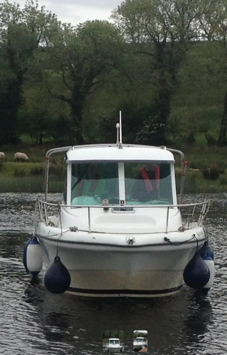 Jeanneau Merry Fisher 635 Cruising & Fishing Boat - Image 2