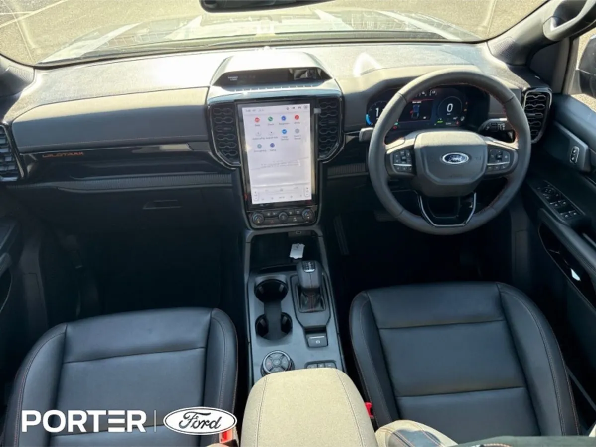 Ford Ranger PHEV WILDTRAK 2.3 270PS AUTO - Image 2