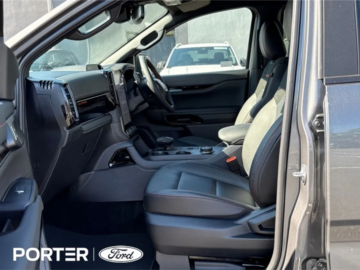 Ford Ranger PHEV WILDTRAK 2.3 270PS AUTO - Image 4
