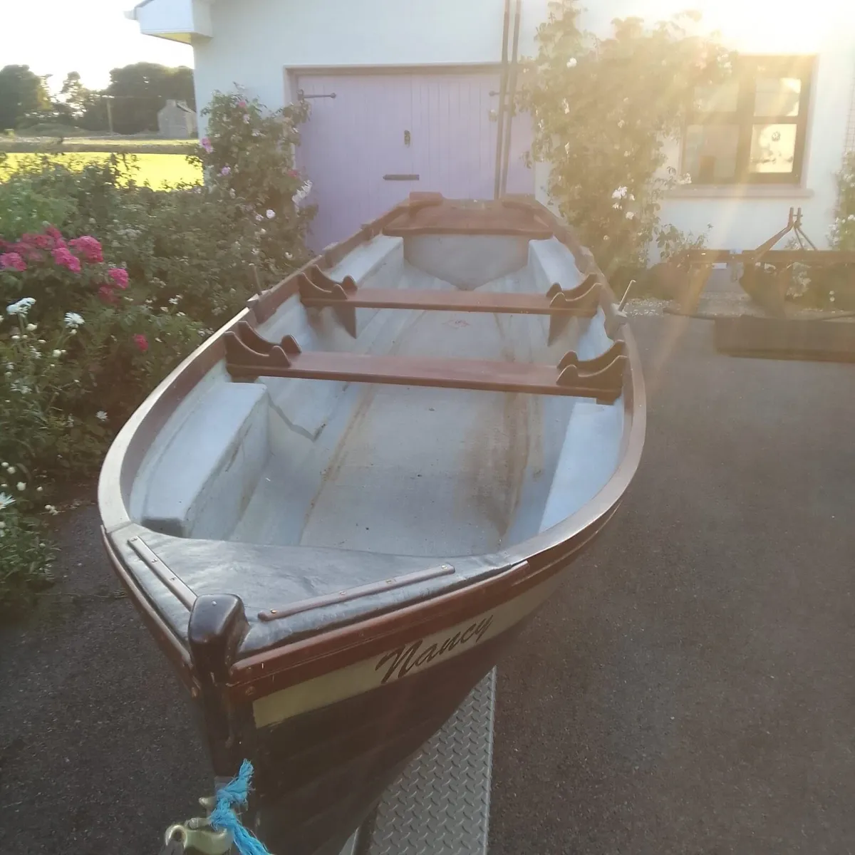 Burke boat - Image 2