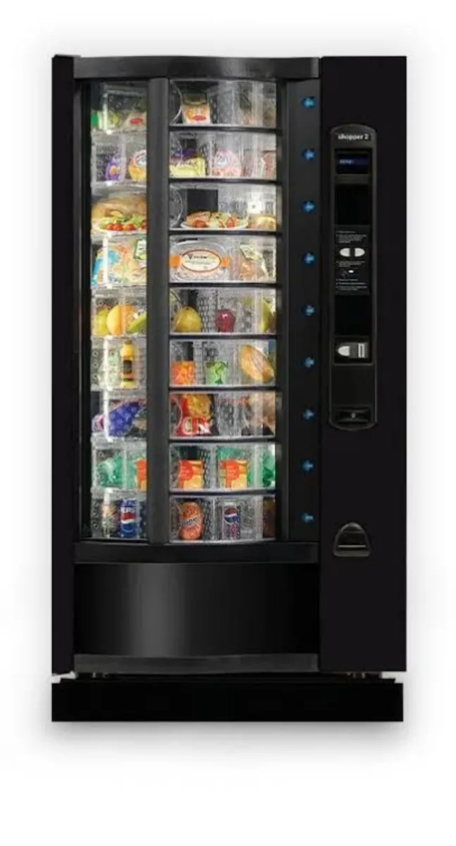 Vending Machines on loan - Image 3