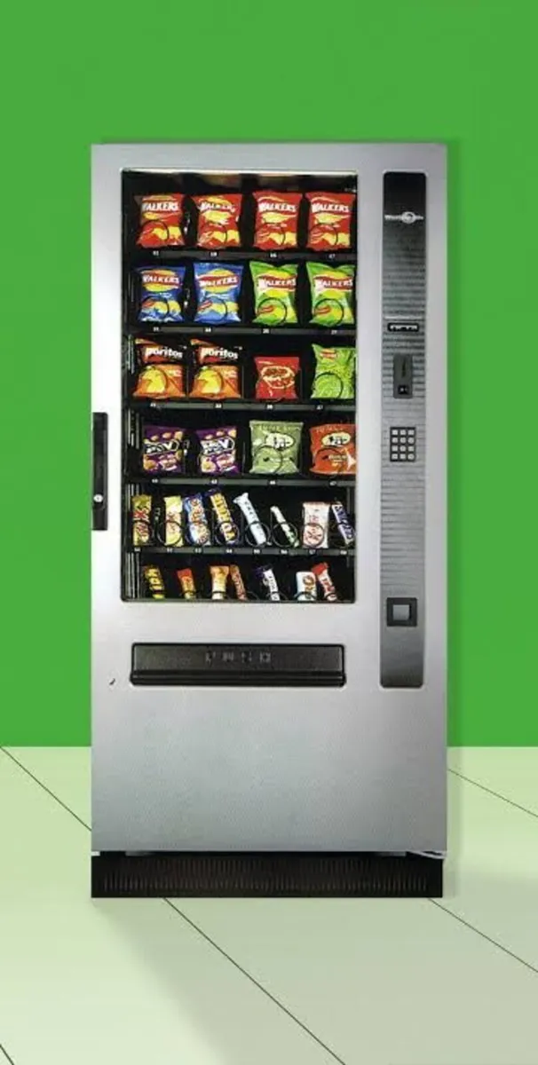 Vending Machines on loan - Image 1