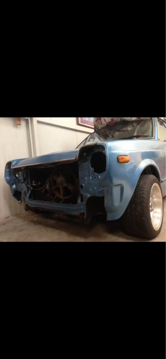 Toyota starlet rwd - Image 3