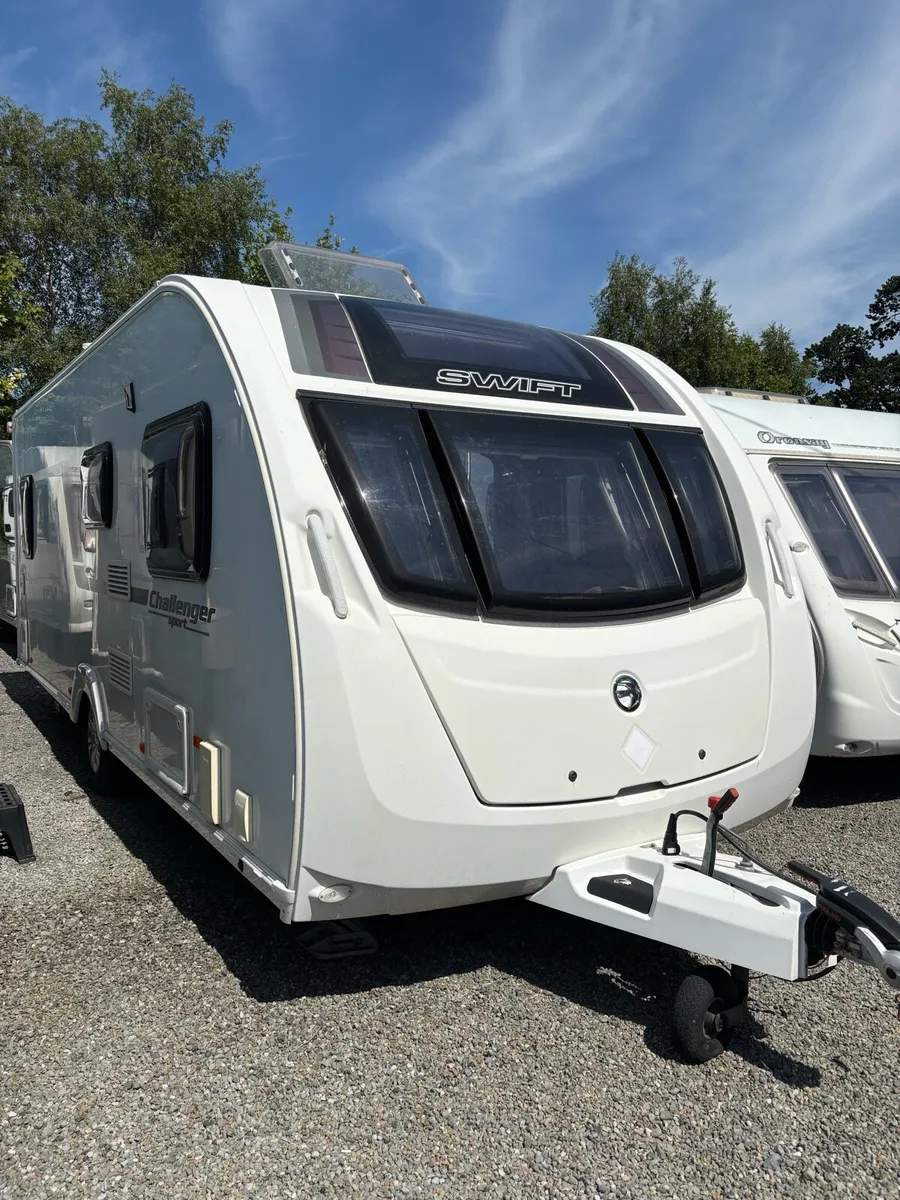 Swift challenger sport 554 2012 - Image 1