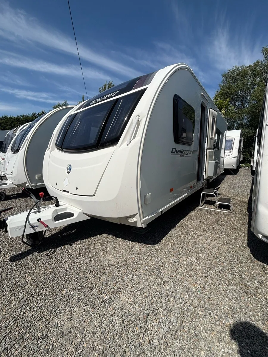 Swift challenger sport 554 2012 - Image 2